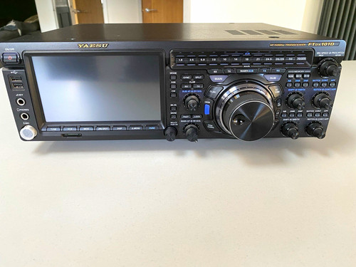 Yaesu ftdx101d 50mhz - ftdx101d, 100w