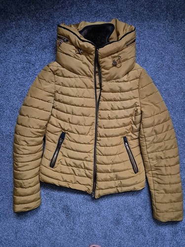 Zara women puffer - women's, jacket