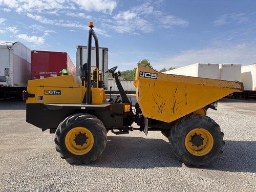 Jcb 6ft 6ton dumper only - jcb,