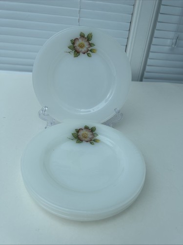 Vintage phoenix opalware red - vintage,