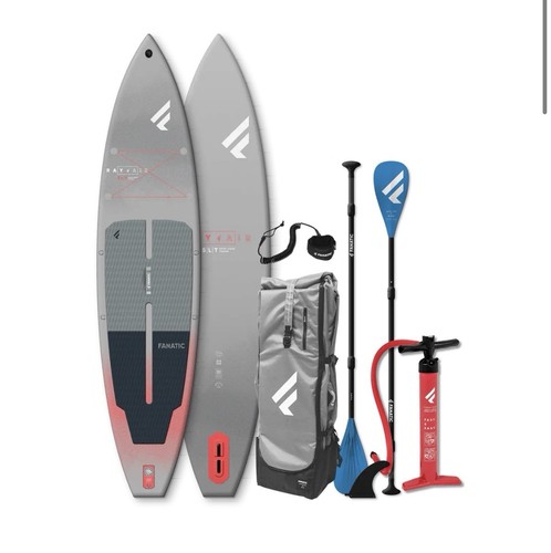 Fanatic ray air slt - fanatic, 11’6”