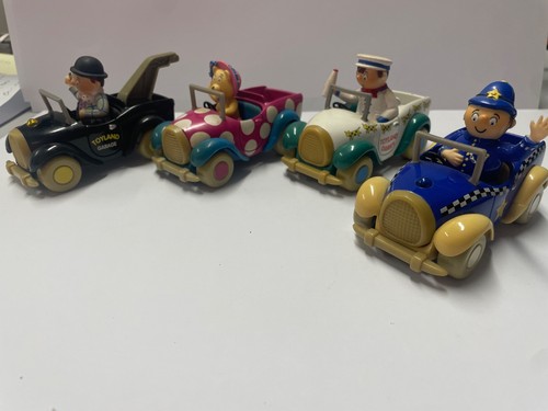 Corgi noddy toyland - in,