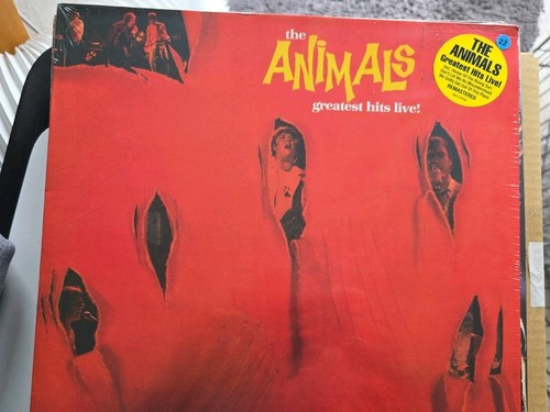 The animals greatest hits - animals,