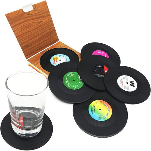 Pcs retro record vinyl - pcs,