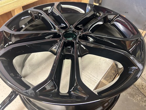 Ford focus st3 genuine - 4x,