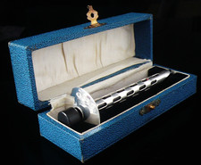 Boxed Sterling Silver LEMORA