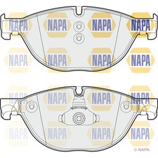 Brake Pads Set For BMW 5