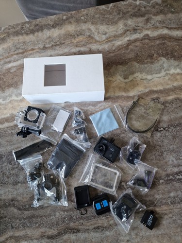 Ultra action camera - ultra, hd