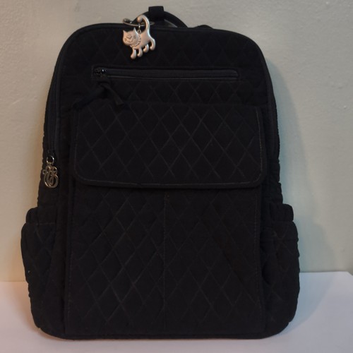 Vera bradley quilted backpack - vera,