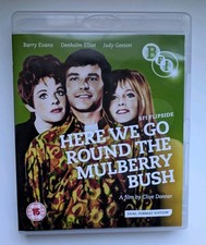 Here We Go Round The Mulberry