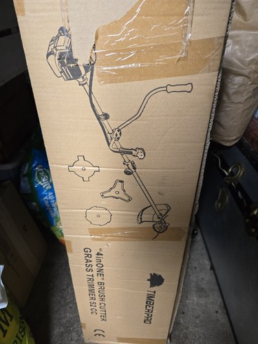 Garden tool in 1 - 52, cc