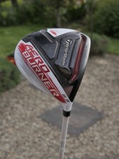 Taylormade Aeroburner Driver