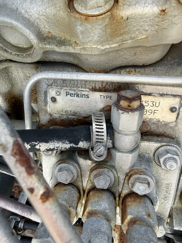 Perkins engine - perkins, ￼