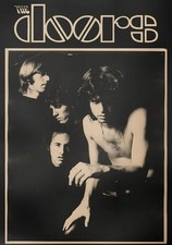 The Doors Jim Morrison Art
