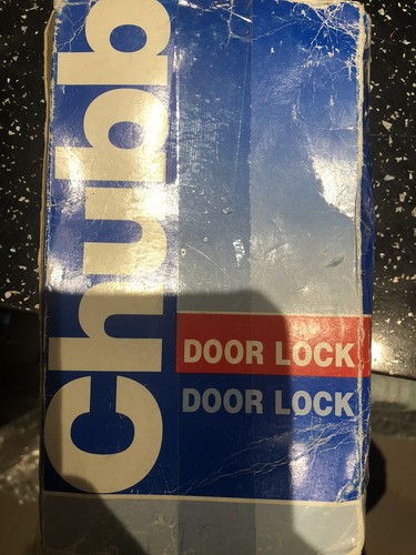 Chubb 3g110 detainer - chubb,