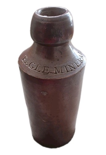 Eagle mineral water bottle - mineral,