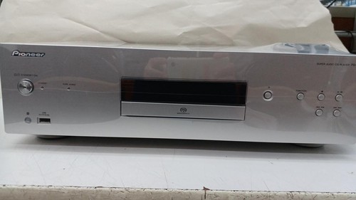 Pioneer 10ae player - pioneer, pd-10ae