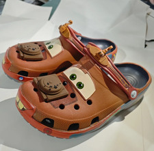 Brand New Crocs Disney Cars