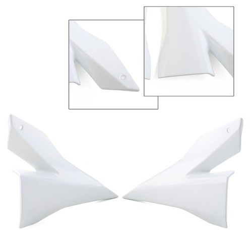 Side tank trim cover - trim,