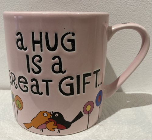 Coffee mug cup hug - mug, a