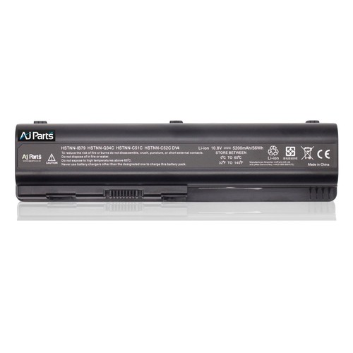 Cells laptop battery - 6, for