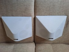 Mission 77DS bipole 2-way Rear Cinema/Surround-Sound Wall Mountable Speakers