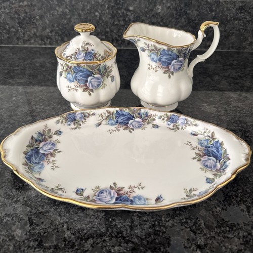 Royal albert moonlight - moonlight, rose