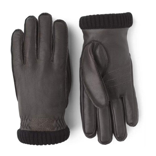 Hestra deerskin primaloft rib - deerskin,