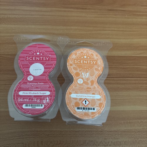 Scentsy diffuser pods - scentsy,