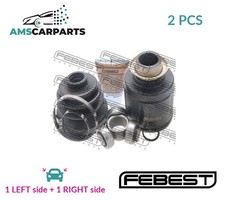 DRIVESHAFT CV JOINT KIT PAIR