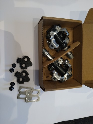 Spd pedals dual - spd, sided