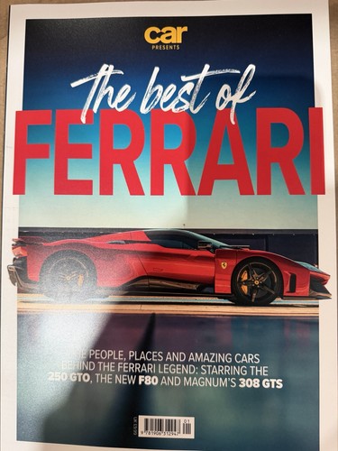 Car magazine presents the - magazine,