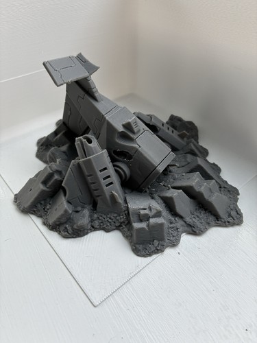 Warhammer 40k terrain - warhammer,