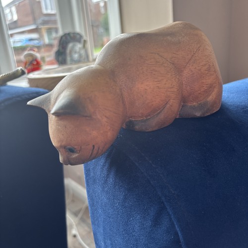 Vintage 1990s hand carved - 1990s,