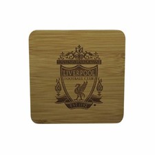 Liverpool FC Bamboo Coaster - Kitchen Accessories