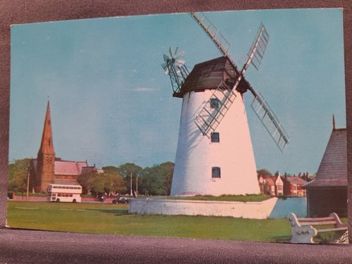 Lytham windmill church 36226 - lytham,