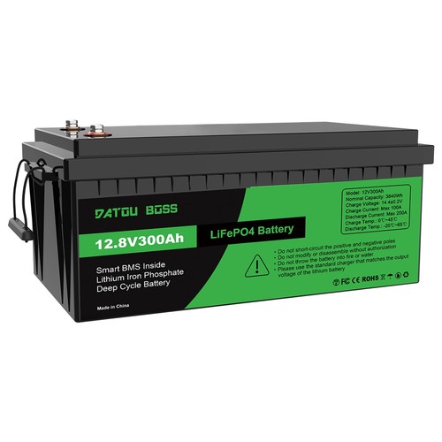 12v 300ah lifepo4 - 300ah, battery