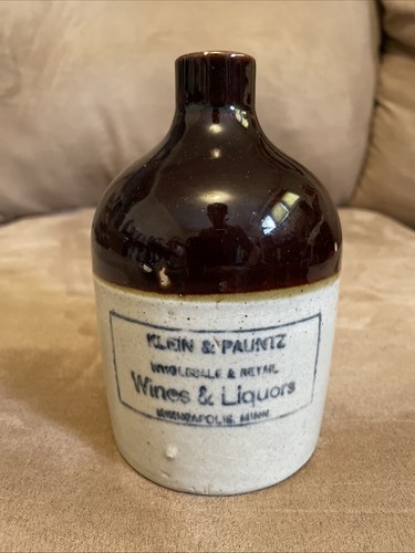 Minnesota mini jug crock - jug,