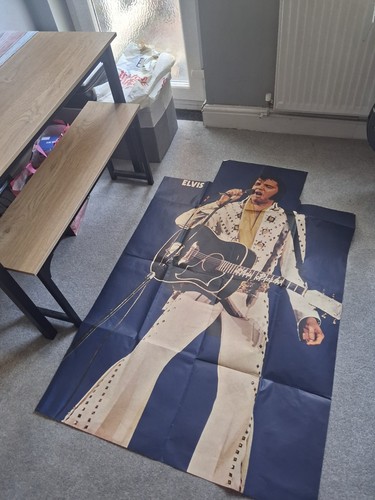 Rare massive elvis presley - ,