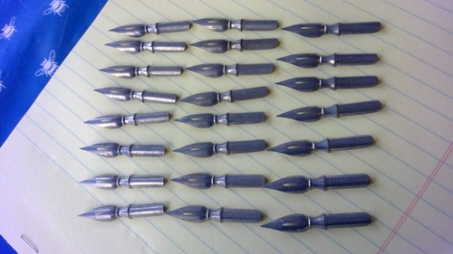 Vintage brandauer dip pen - vintage,