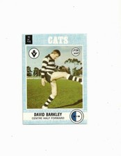 SCANLENS 1977 VFL/AFL FOOTBALL