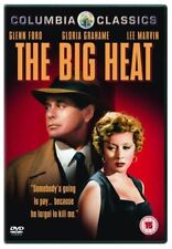 The Big Heat DVD (2006) Glenn Ford, Lang (DIR) cert 15 FREE Shipping, Save £s