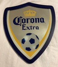 Corona Beer Mirror Sign
