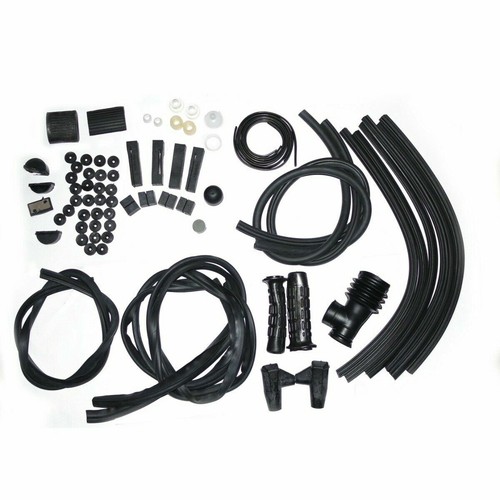 New lambretta complete rubber - new,