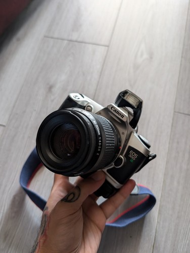 Canon eos 500n slr - slr, film