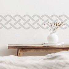 CELTIC KNOT Wall Border