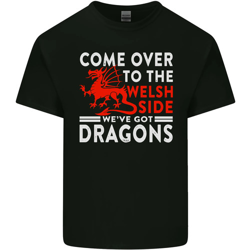 Come the welsh - welsh, side