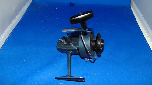 Vintage black daiwa - black,