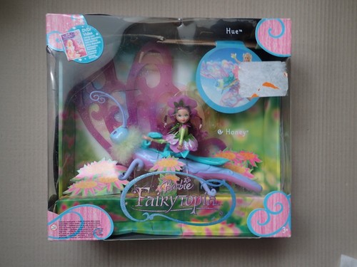 Barbie fairytopia hue - fairytopia,