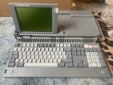 Amstrad PPC64OS Portable Personal Computer in excellent condition untested
